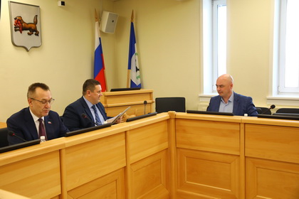 Депутаты рекомендовали принять поправки к законам о капремонте и о порядке управления госсобственностью